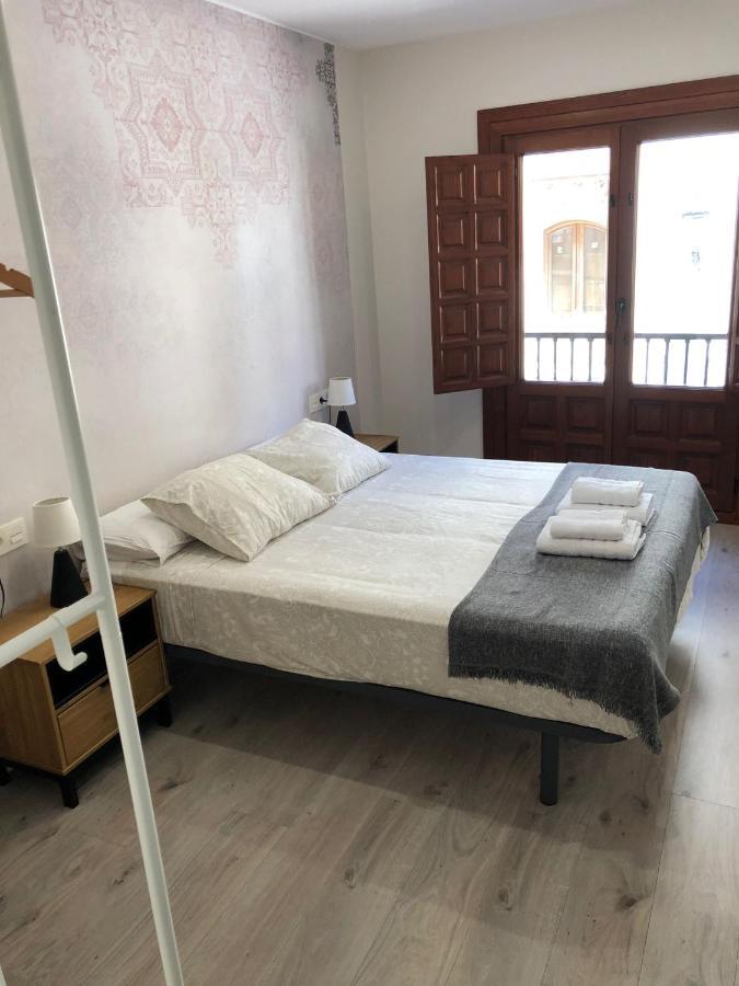 Апартаменти Precioso Apartamento Junto A La Alhambra En Pleno Centro Гранада Екстер'єр фото