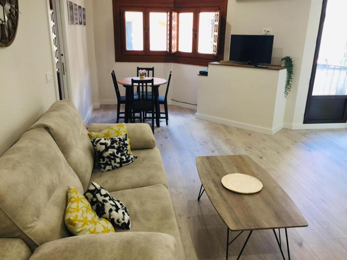 Апартаменти Precioso Apartamento Junto A La Alhambra En Pleno Centro Гранада Екстер'єр фото