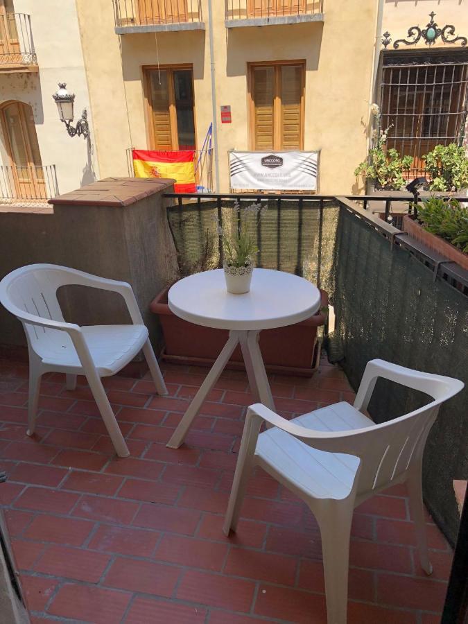 Апартаменти Precioso Apartamento Junto A La Alhambra En Pleno Centro Гранада Екстер'єр фото