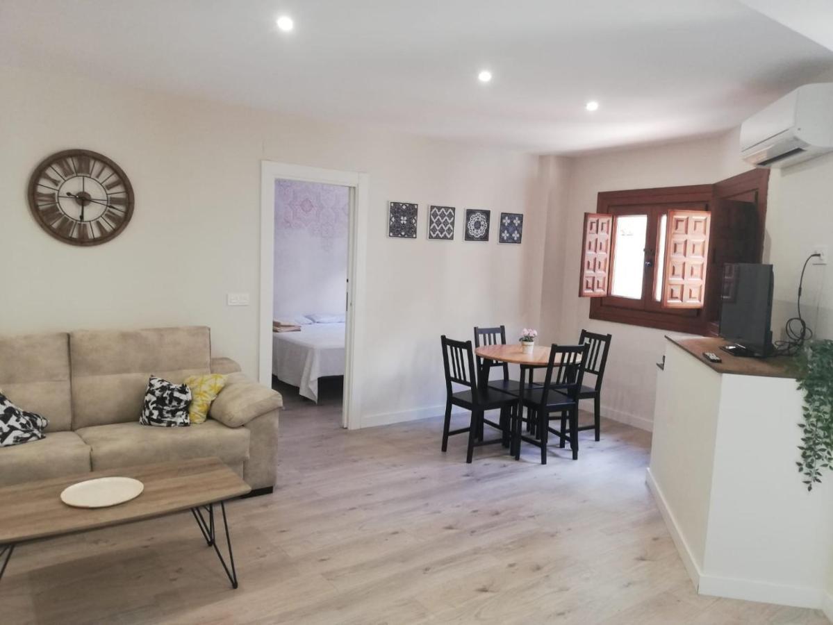 Апартаменти Precioso Apartamento Junto A La Alhambra En Pleno Centro Гранада Екстер'єр фото